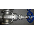 ANSI Flange End Gate Valve with Stainless Steel